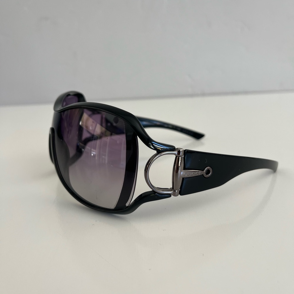 Auth VTG Y2K GUCCI Sunglasses - Picture 3 of 7